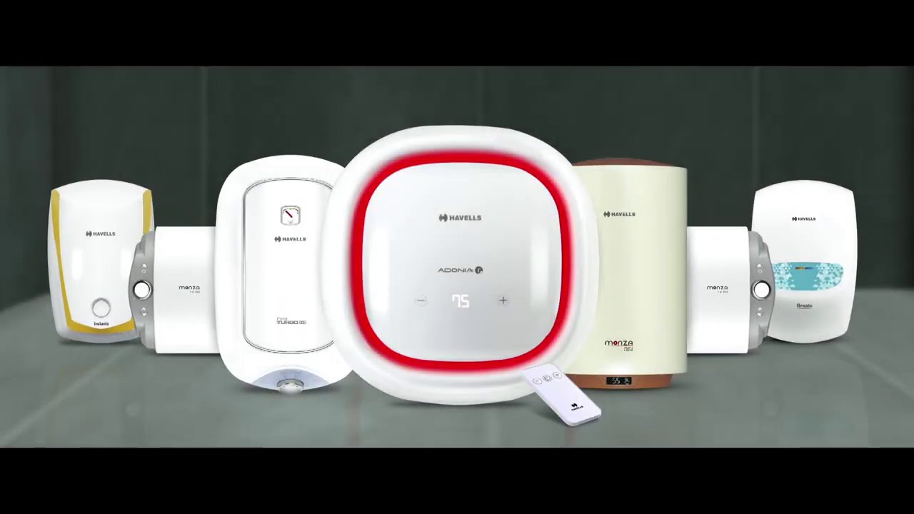 Havells Water Heater Service