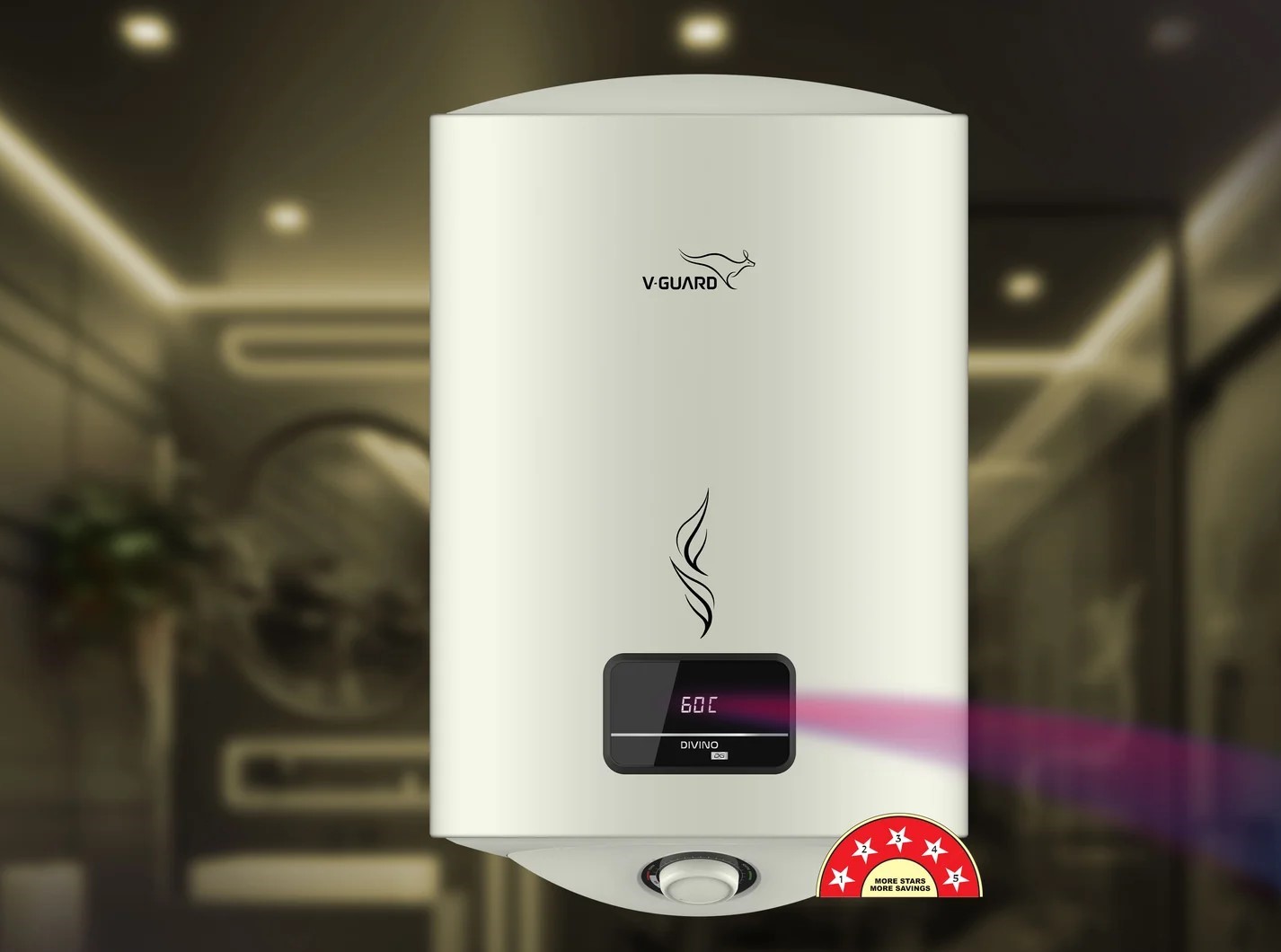 V-Guard Water Heater Service